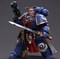 Фигура подвижная JoyToy Ultramarines 
Primaris Captain with Power Sword and Plasma Pistol 1/18 Warhammer 40000 6973130376441 - фото 159453