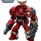 Фигура подвижная JoyToy Blood Angels Assault Terminators Brother Nassio Warhammer 40000 6973130375512