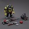 Фигура подвижная JoyToy Ork Kommandos Dakka Boy Snarit Warhammer 40000 6973130372955 - фото 159943