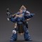 Фигура подвижная JoyToy Ultramarines Primaris Lieutenant Amulius Warhammer 40000 6973130373044