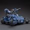 Фигура подвижная JoyToy Ultramarines Primaris Invader Atv 1/18 Warhammer 40000 6973130373334 - фото 160122