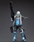 Фигура подвижная JoyToy PanOceania Nokken, Special Intervention and Recon Team #1 Man Infinity 6973130375185