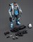 Фигура подвижная JoyToy PanOceania Nokken, Special Intervention and Recon Team #1 Man Infinity 6973130375185