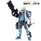Фигура подвижная JoyToy PanOceania Nokken, Special Intervention and Recon Team #1 Man Infinity 6973130375185