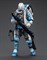 Фигура подвижная JoyToy PanOceania Nokken, Special Intervention and Recon Team #1 Man Infinity 6973130375185