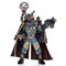 Фигура подвижная JoyToy Astra Militarum Tempestus Scions Command Squad 55th Kappic Eagles Tempestor Prime Warhammer 40000 6973130375123 - фото 160209