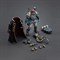 Фигура подвижная JoyToy Astra Militarum Tempestus Scions Command Squad 55th Kappic Eagles Tempestor Prime Warhammer 40000 6973130375123 - фото 160211