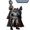 Фигура подвижная JoyToy Astra Militarum Tempestus Scions Command Squad 55th Kappic Eagles Tempestor Prime Warhammer 40000 6973130375123 - фото 160213