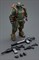 Фигура подвижная JoyToy Ariadna Veteran Kazaks Infinity 6973130374829 - фото 160236