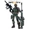 Фигура подвижная JoyToy Ariadna Tankhunter Regiment 2 Infinity 6973130374812 - фото 160249