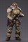 Фигура подвижная JoyToy Marauders Ranger Unit 1 Infinity 6973130374454 - фото 160265