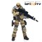 Фигура подвижная JoyToy Marauders Ranger Unit 2 Infinity 6973130374461 - фото 160276