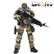 Фигура подвижная JoyToy Marauders Ranger Unit 3 Infinity 6973130374478 - фото 160285