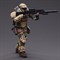 Фигура подвижная JoyToy Marauders Ranger Unit 4 Infinity 6973130374485 - фото 160291