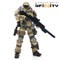 Фигура подвижная JoyToy Marauders Ranger Unit 4 Infinity 6973130374485 - фото 160294