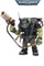 Фигура подвижная JoyToy Ork Kommandos Comms Boy Wagzuk Warhammer 40000 6973130372979 - фото 160903