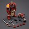 Фигура подвижная JoyToy Blood Angels Primaris Lieutenant Tolmeron Warhammer 40000 6973130373006 - фото 160914