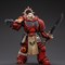 Фигура подвижная JoyToy Blood Angels Primaris Lieutenant Tolmeron Warhammer 40000 6973130373006 - фото 160916