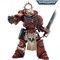 Фигура подвижная JoyToy Blood Angels Primaris Lieutenant Tolmeron Warhammer 40000 6973130373006 - фото 160918