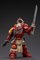 Фигура подвижная JoyToy Blood Angels Primaris Lieutenant Tolmeron Warhammer 40000 6973130373006 - фото 160919