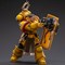 Фигура подвижная JoyToy Imperial Fists Veteran Brother Thracius Warhammer 40000 6973130373013 - фото 160924
