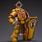 Фигура подвижная JoyToy Imperial Fists Veteran Brother Thracius Warhammer 40000 6973130373013 - фото 160925