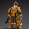 Фигура подвижная JoyToy Imperial Fists Veteran Brother Thracius Warhammer 40000 6973130373013 - фото 160926