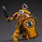 Фигура подвижная JoyToy Imperial Fists Veteran Brother Thracius Warhammer 40000 6973130373013 - фото 160927