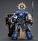 Фигура подвижная JoyToy Ultramarines Primaris Captain with Relic Shield and Power Sword 1/18 Warhammer 40000 6973130376465 - фото 160941