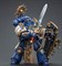 Фигура подвижная JoyToy Ultramarines Primaris Captain with Relic Shield and Power Sword 1/18 Warhammer 40000 6973130376465 - фото 160945