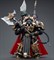 Фигура подвижная JoyToy Chaos Space Marines Black Legion Chaos Lord in Terminator Armour 1/18 Warhammer 40000 6973130376489 - фото 160954