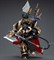 Фигура подвижная JoyToy Chaos Space Marines Black Legion Chaos Lord in Terminator Armour 1/18 Warhammer 40000 6973130376489 - фото 160956