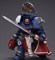 Фигура подвижная JoyToy Ultramarines Terminator Captain 1/18 Warhammer 40000 6973130376458 - фото 160974