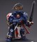 Фигура подвижная JoyToy Ultramarines Terminator Captain 1/18 Warhammer 40000 6973130376458 - фото 160975