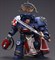 Фигура подвижная JoyToy Ultramarines Terminator Captain 1/18 Warhammer 40000 6973130376458 - фото 160976
