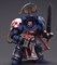 Фигура подвижная JoyToy Ultramarines Terminator Captain 1/18 Warhammer 40000 6973130376458 - фото 160977