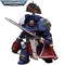 Фигура подвижная JoyToy Ultramarines Terminator Captain 1/18 Warhammer 40000 6973130376458 - фото 160979