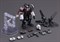 Фигура подвижная JoyToy Raven Guard Chapter Master Kayvaan Shrike 1/18 Warhammer 40000 6973130376427 - фото 160989