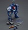 Фигура подвижная JoyToy Ultramarines Terminators Sergeant Terconon 1/18 Warhammer 40000 6973130376700 - фото 161004