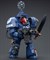Фигура подвижная JoyToy Ultramarines Terminators Sergeant Terconon 1/18 Warhammer 40000 6973130376700 - фото 161005