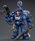 Фигура подвижная JoyToy Ultramarines Terminators Sergeant Terconon 1/18 Warhammer 40000 6973130376700 - фото 161007