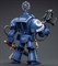 Фигура подвижная JoyToy Ultramarines Terminators Sergeant Terconon 1/18 Warhammer 40000 6973130376700 - фото 161008