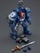 Фигура подвижная JoyToy Ultramarines Terminators Sergeant Terconon 1/18 Warhammer 40000 6973130376700 - фото 161009