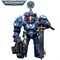 Фигура подвижная JoyToy Ultramarines Terminators Sergeant Terconon 1/18 Warhammer 40000 6973130376700 - фото 161010