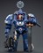 Фигура подвижная JoyToy Ultramarines Terminators Sergeant Terconon 1/18 Warhammer 40000 6973130376700 - фото 161011