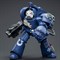 Фигура подвижная JoyToy Ultramarines Terminators Brother Caesaran 1/18 Warhammer 40000 6973130376694 - фото 161015
