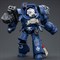 Фигура подвижная JoyToy Ultramarines Terminators Brother Caesaran 1/18 Warhammer 40000 6973130376694 - фото 161017