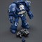Фигура подвижная JoyToy Ultramarines Terminators Brother Caesaran 1/18 Warhammer 40000 6973130376694 - фото 161019
