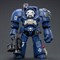 Фигура подвижная JoyToy Ultramarines Terminators Brother Caesaran 1/18 Warhammer 40000 6973130376694 - фото 161020