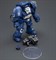 Фигура подвижная JoyToy Ultramarines Terminators Brother Caesaran 1/18 Warhammer 40000 6973130376694 - фото 161021